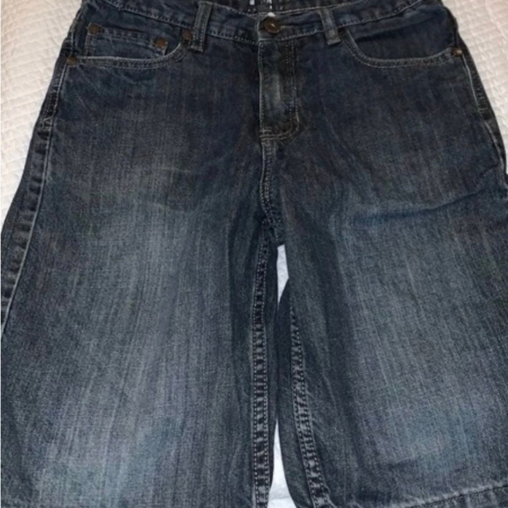 Teen Boys size 16 Urban Pipeline jean shorts